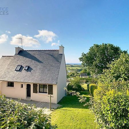 Maison Anemone - Vue Mer - Crozon, Bretagne Extérieur photo