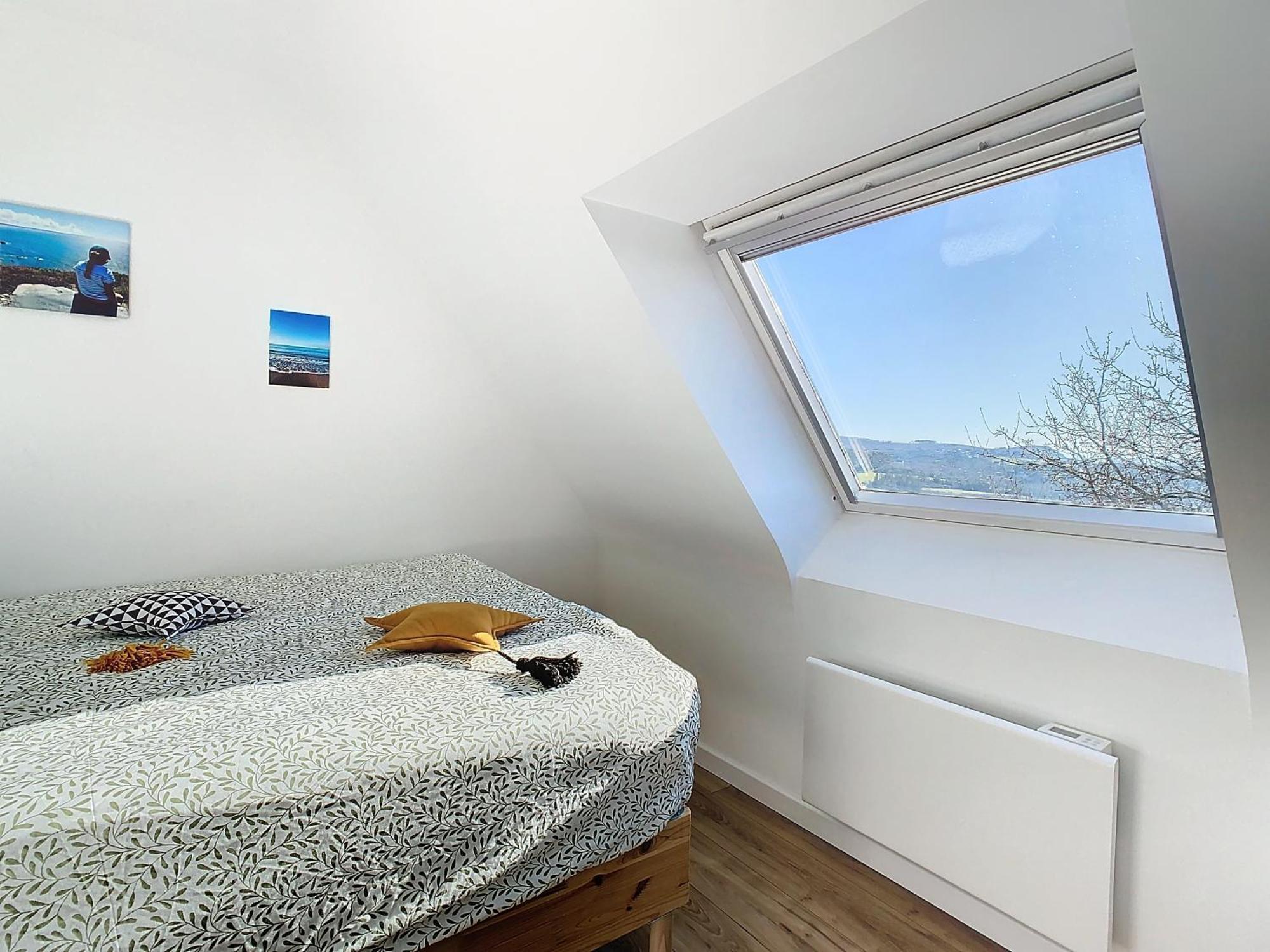 Maison Anemone - Vue Mer - Crozon, Bretagne Extérieur photo