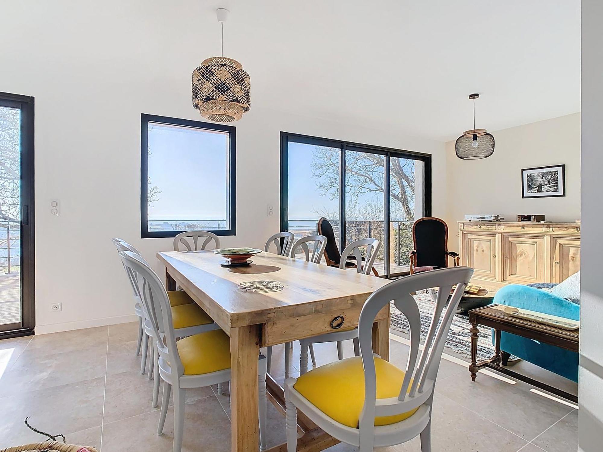 Maison Anemone - Vue Mer - Crozon, Bretagne Extérieur photo