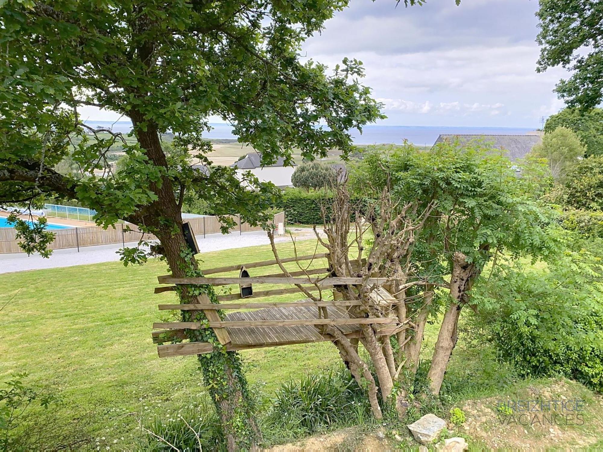 Maison Anemone - Vue Mer - Crozon, Bretagne Extérieur photo